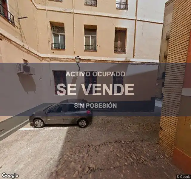 Parking of Flat for sale in Huesca