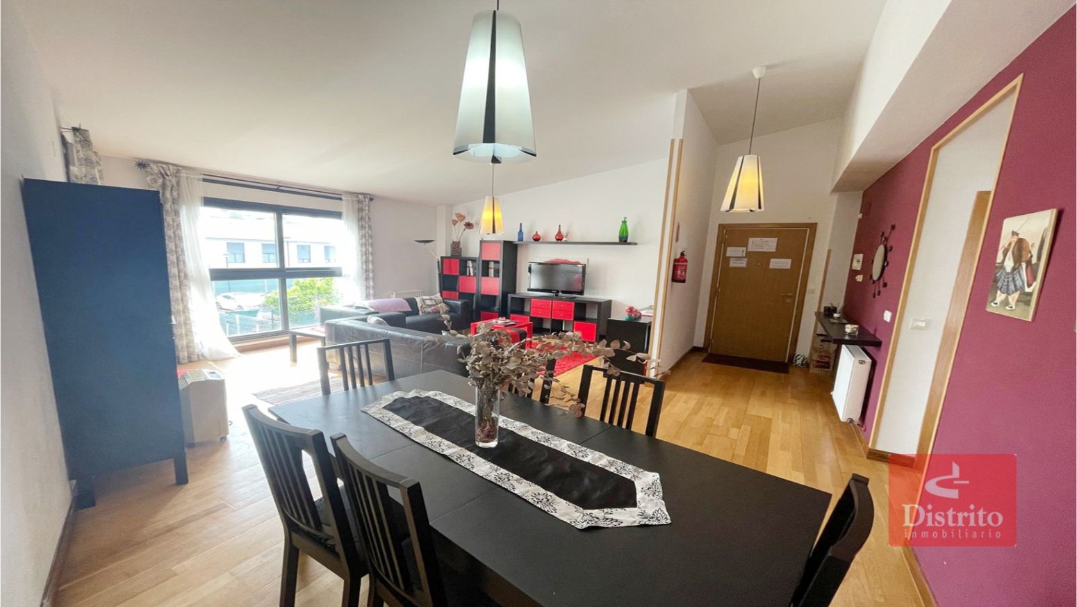 Dining room of Flat for sale in Miengo  with Heating, Terrace and Storage room