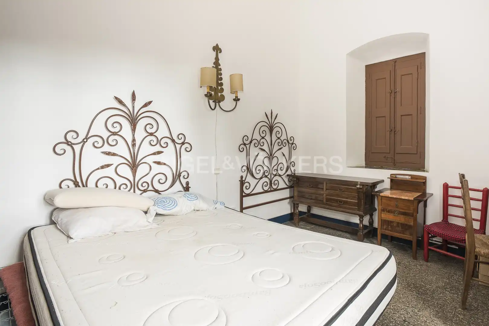 Bedroom of Country homes for sale in Sant Pere de Ribes  with Heating, Private garden and Storage room