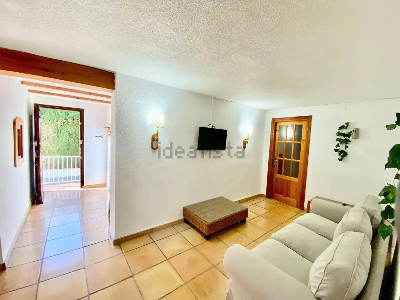 Ático en venta en Benimantell, Alicante