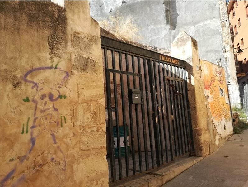 Casa o xalet en venda a FORN DEL VIDRE, Centre - Zona Alta