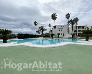 Swimming pool of Flat for sale in Xeraco  with Terrace