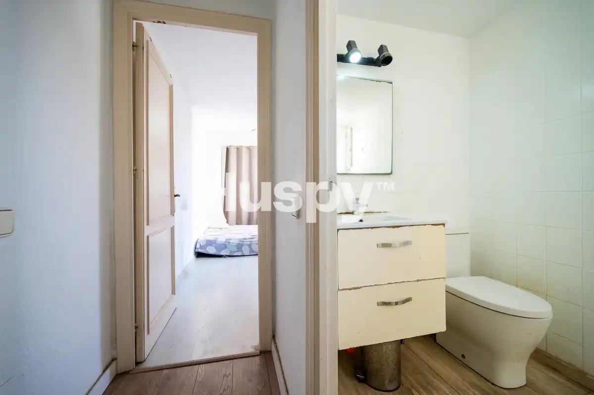 Schlafzimmer von Wohnung zum Verkauf in S'Eixample - Can Misses