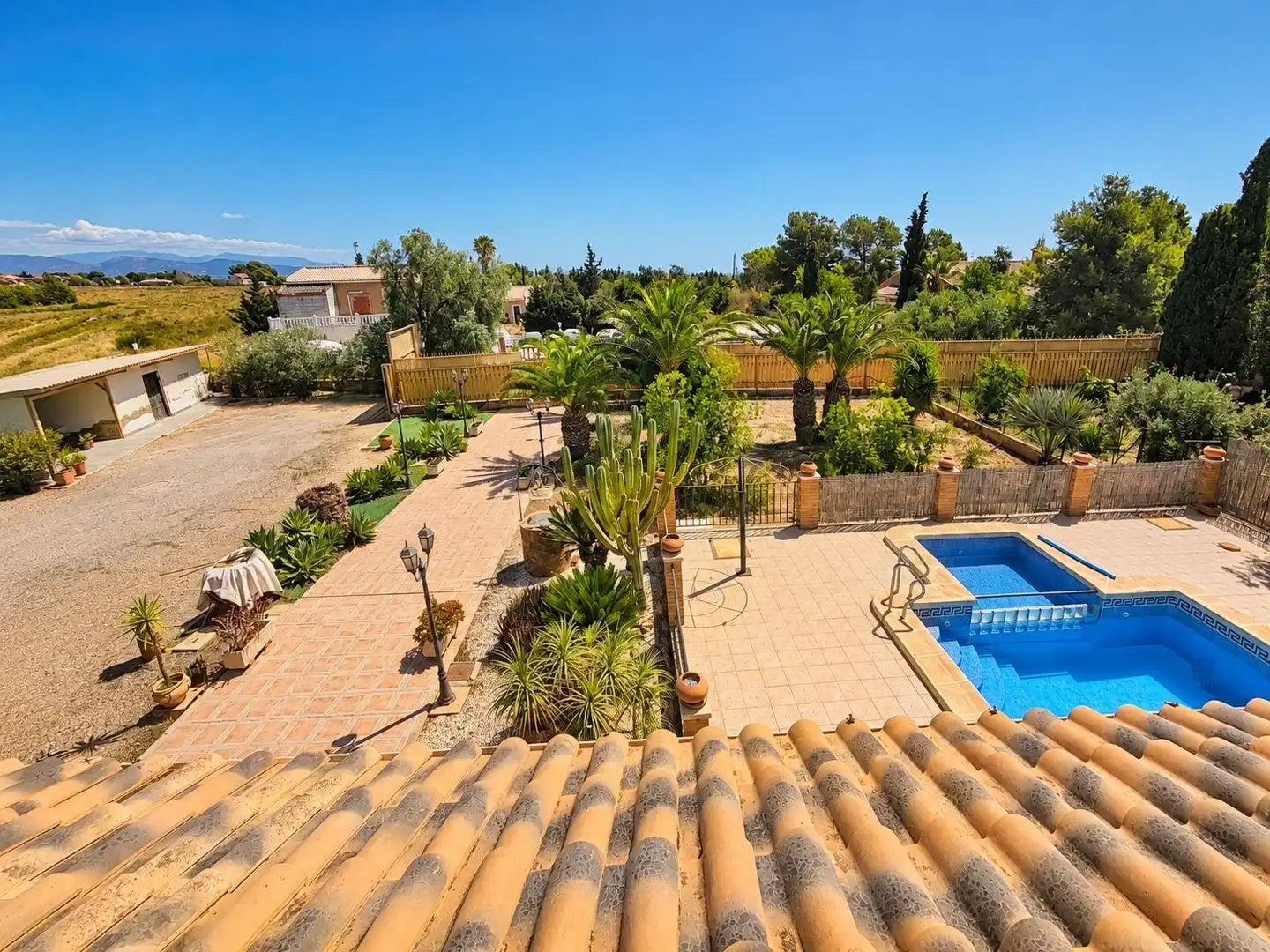 Villa avec terrasse à vendre à Campo de Murcia, imagen 39