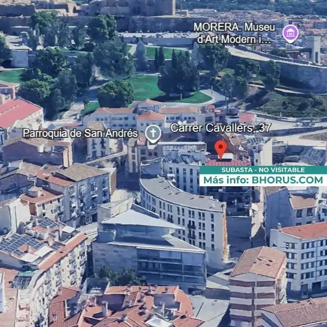 Pis amb ascensor en venda a CAVALLERS 37, imagen 3