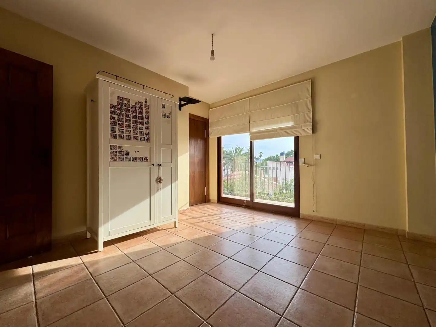 Habitación de Casa o chalet en venta en Murcia con Aire acondicionado, Terraza y Amueblado