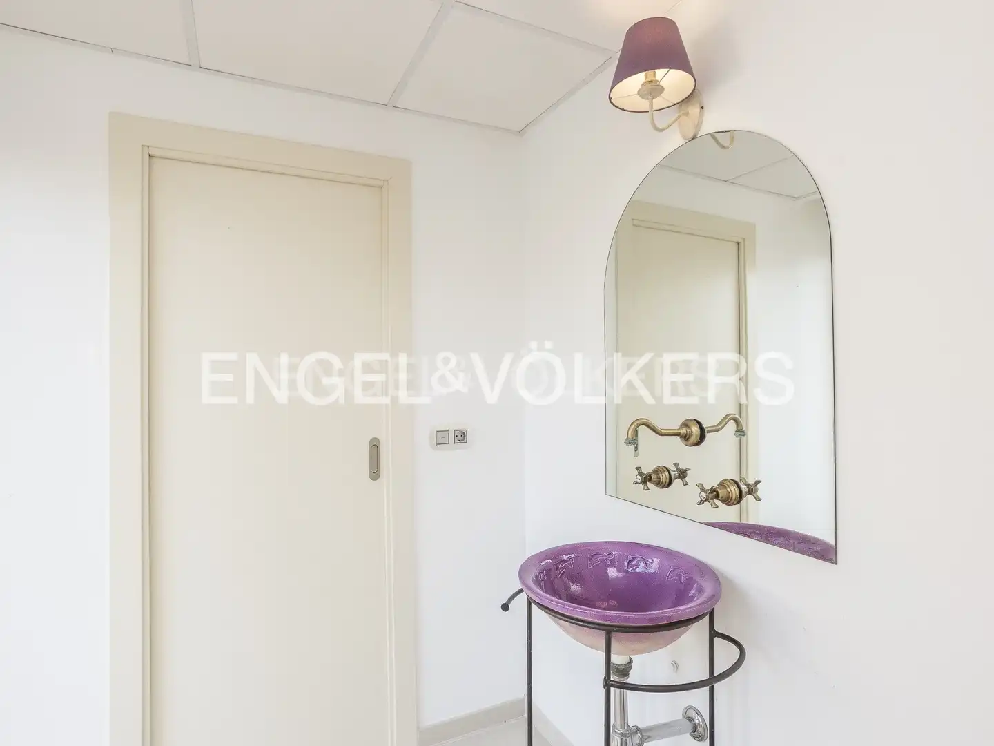 Baño de Casa o chalet en venta en El Vendrell con Aire acondicionado, Calefacción y Jardín privado