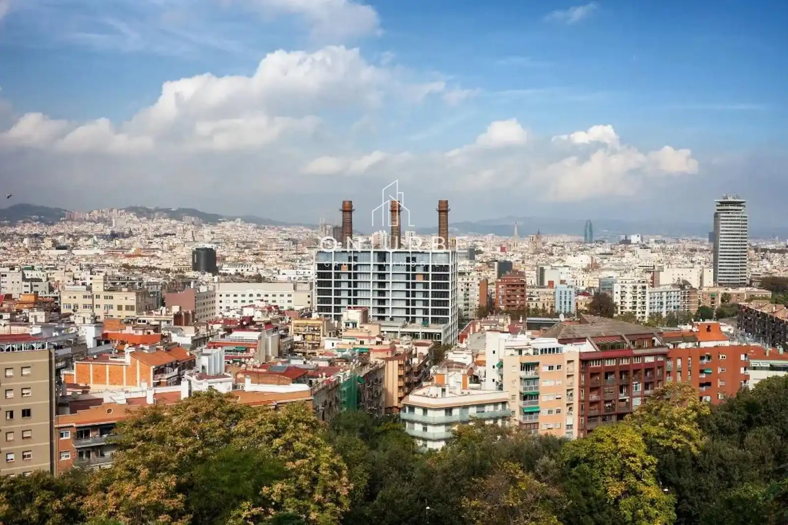 Àtic amb ascensor en venda a Sants - Montjuïc, imagen 18
