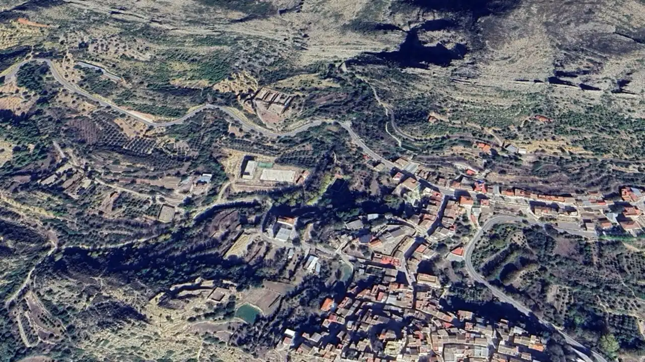 Terreno en venta en Dos Aguas