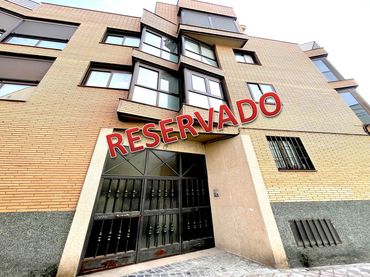 Piso con ascensor en venta en Travesía de Palomeras