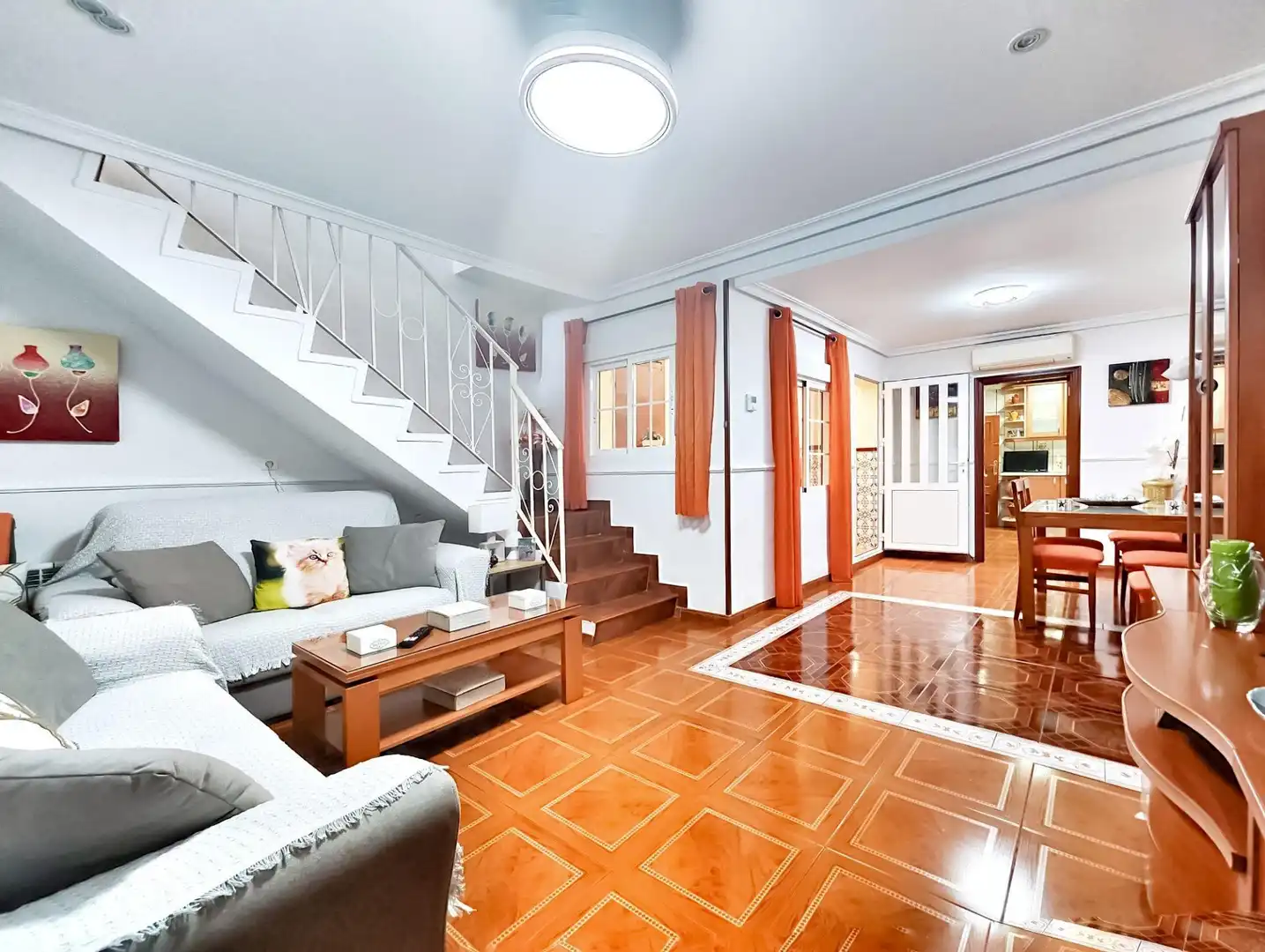 Houses for sale in Puertollano  with Air Conditioner, Heating and Storage room