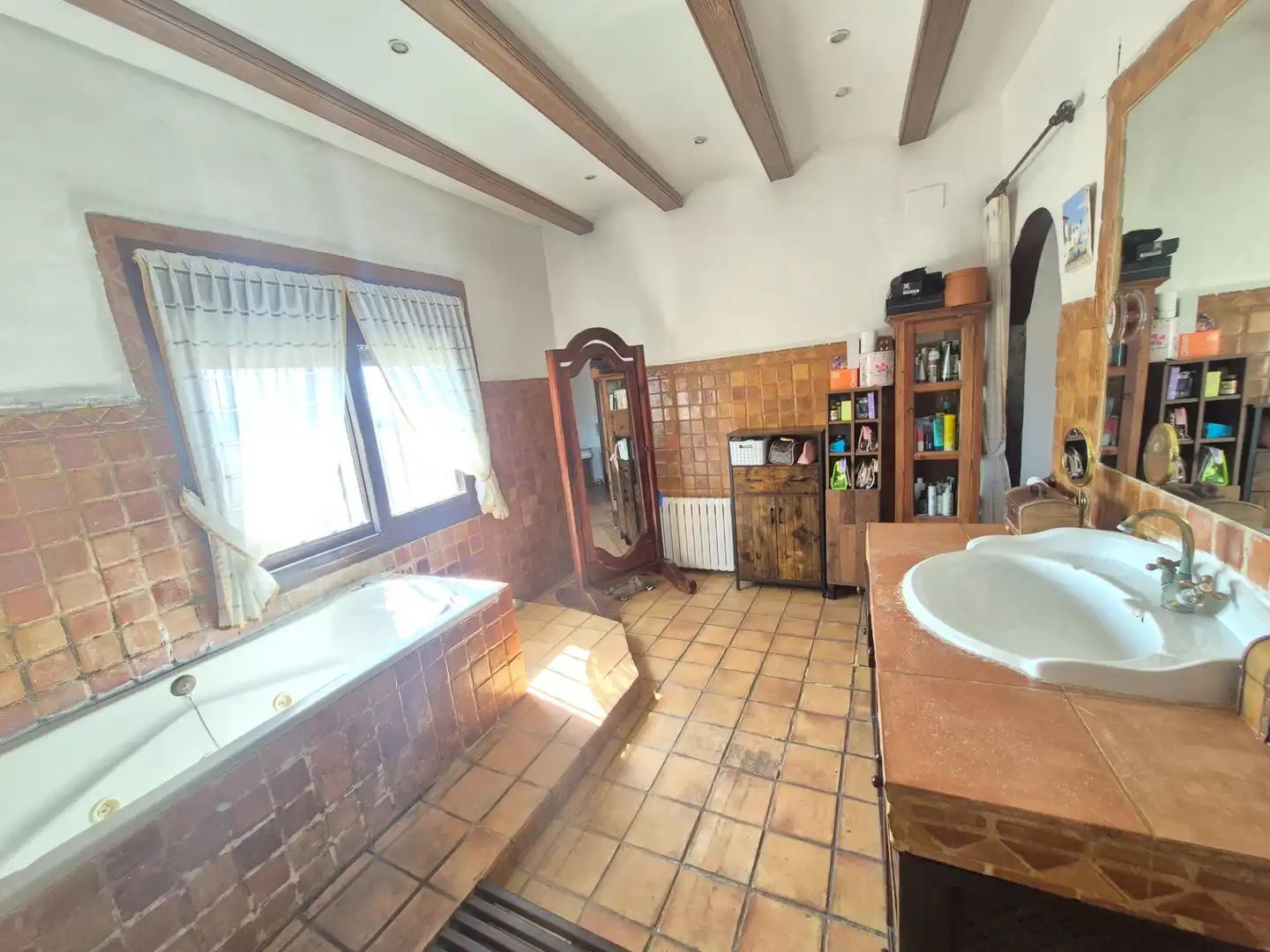 Baño de Casa o chalet en venta en Meliana con Calefacción y Terraza