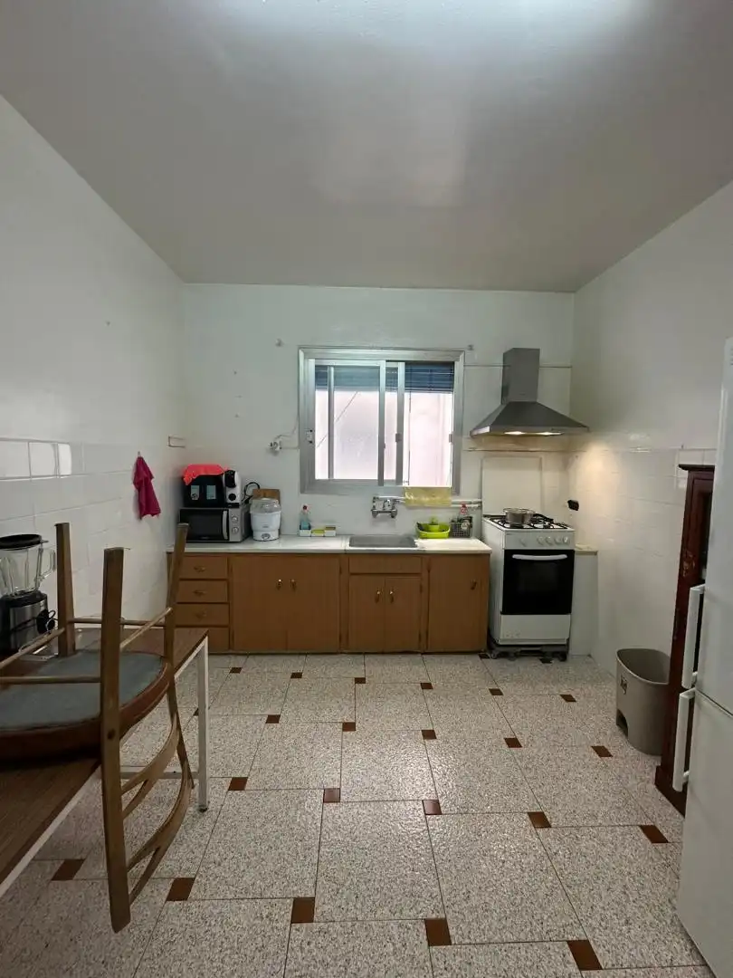 Kitchen of Apartments for sale in Carcaixent  with Terrace and Furnished