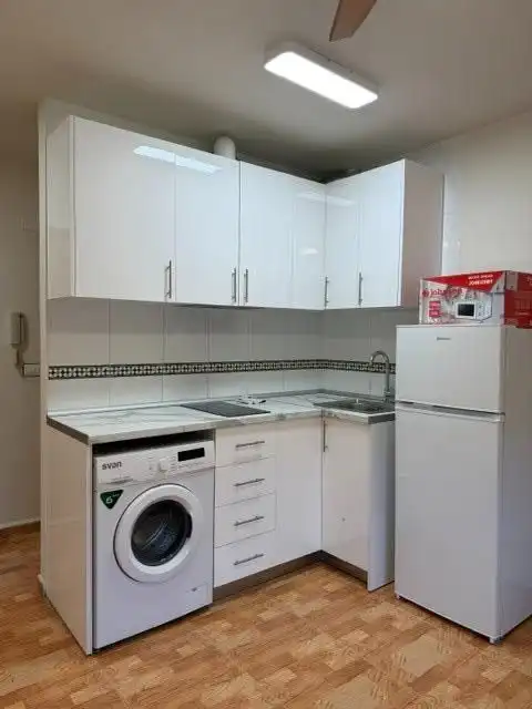 Kitchen of Study for rent in Murcia
