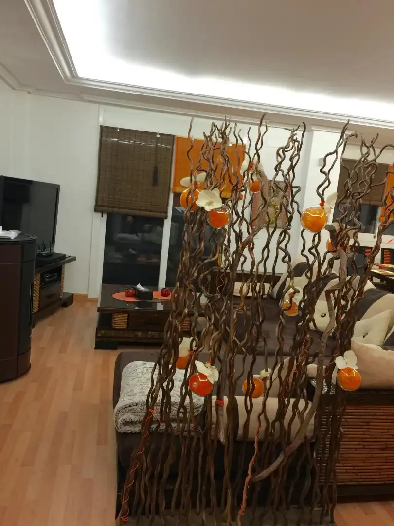 Sala d'estar de Casa o xalet en venda en Mutxamel amb Aire condicionat, Calefacció i Jardí privat