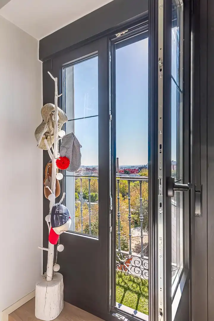 Terrassa de Apartament en venda en Centro