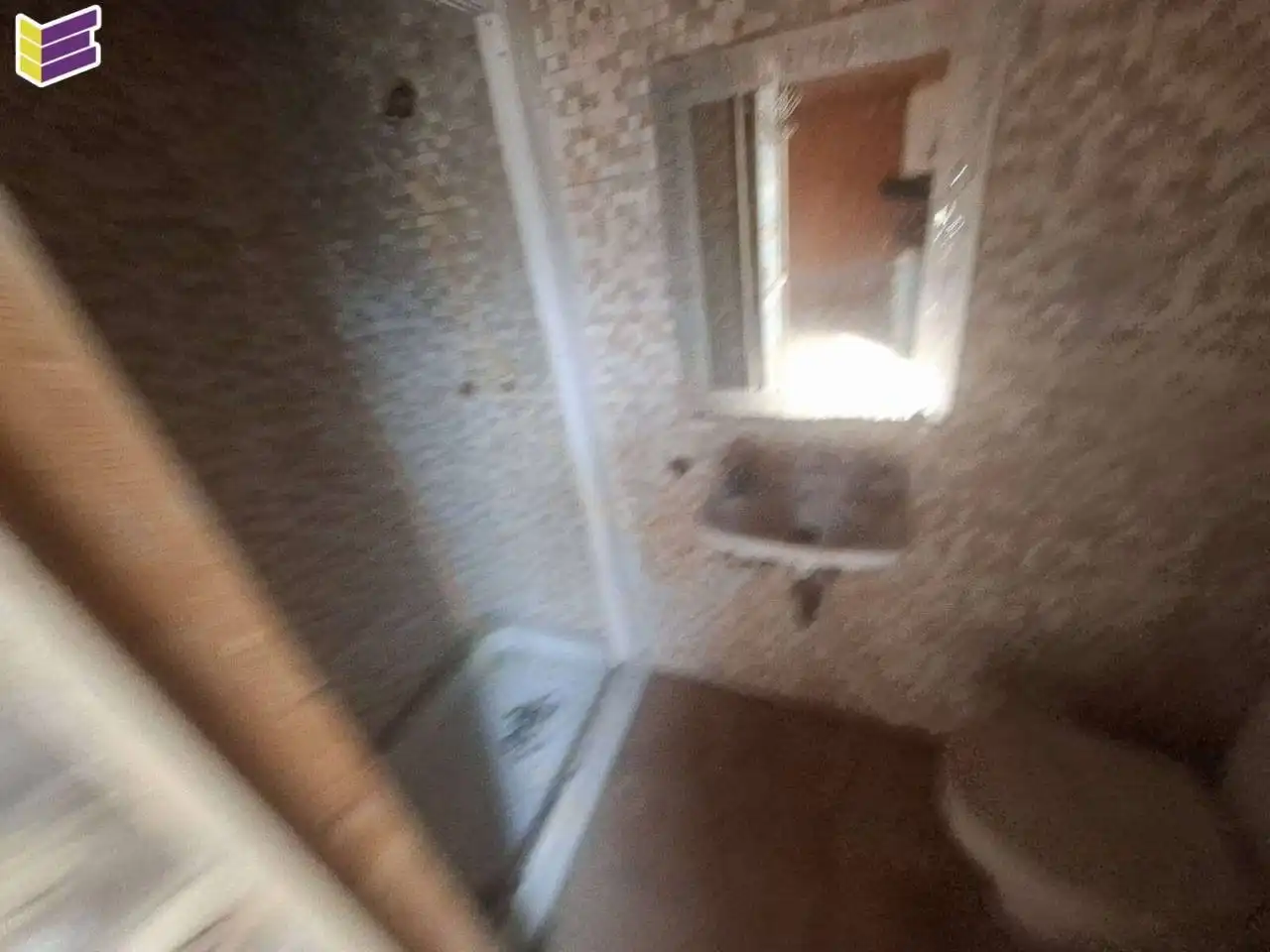 Baño de Casa o chalet en venta en Mos con Calefacción y Jardín privado