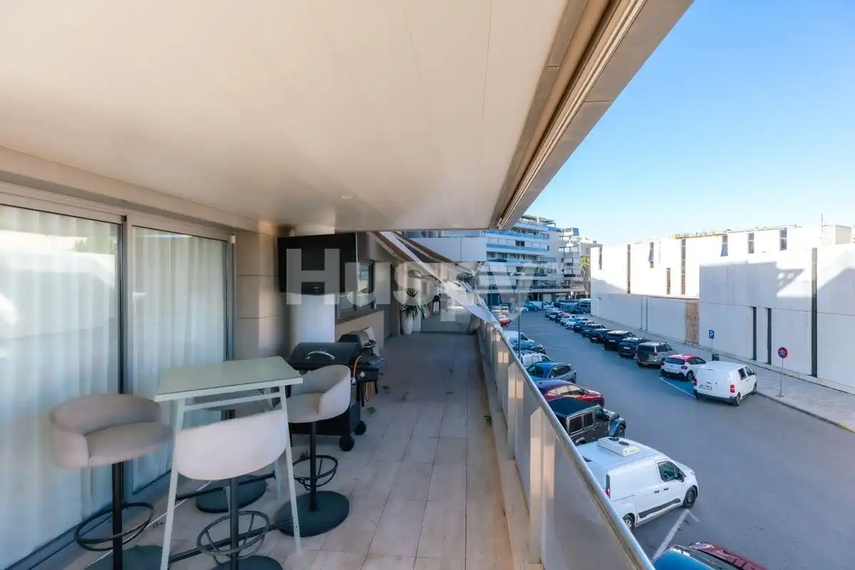 Appartamento con terrazza in vendita a Carrer Gregal, imagen 16