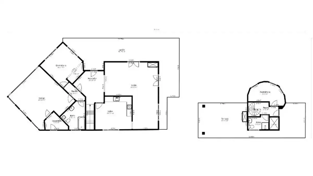 Casa o chalet en venta en El Vendrell con Jardín privado, Terraza y Piscina