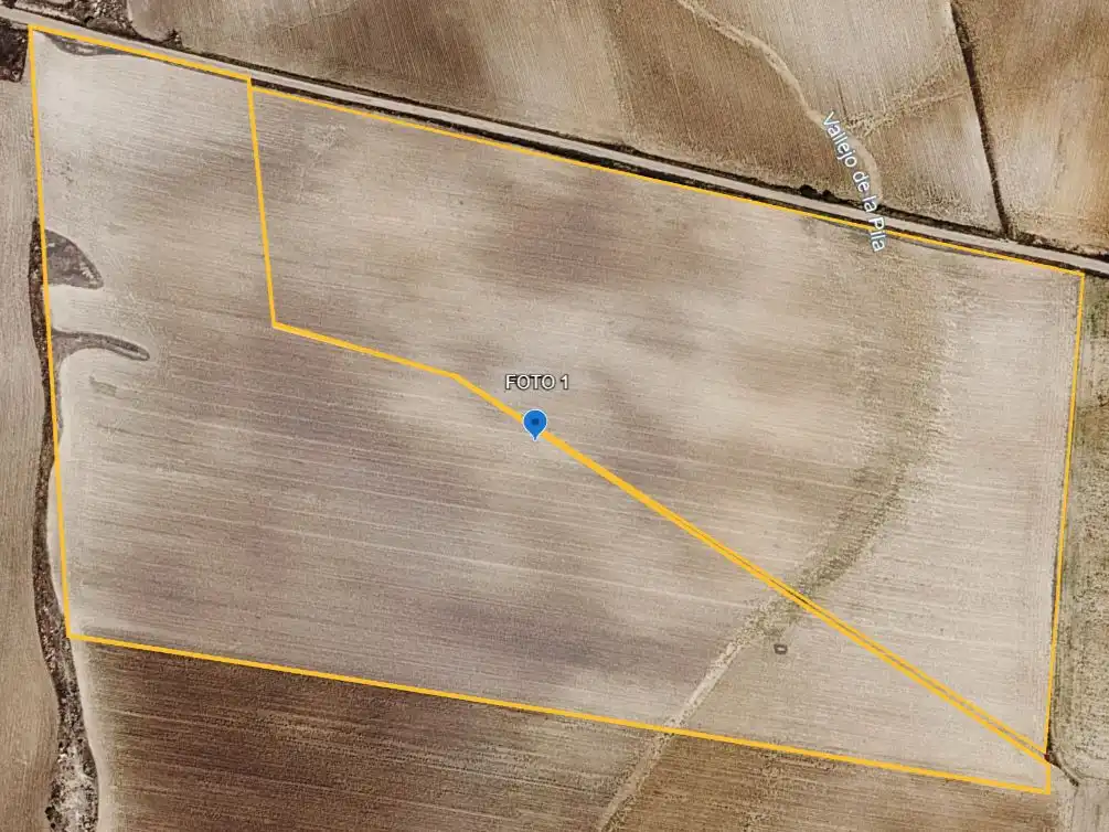 Terreno en venta en Campos del Paraíso