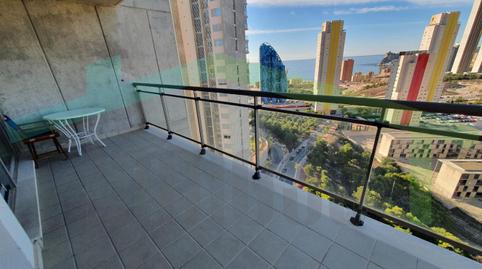 Foto 3 de Pis de lloguer a Presidente Adolfo Suárez, Via Parque, Alicante