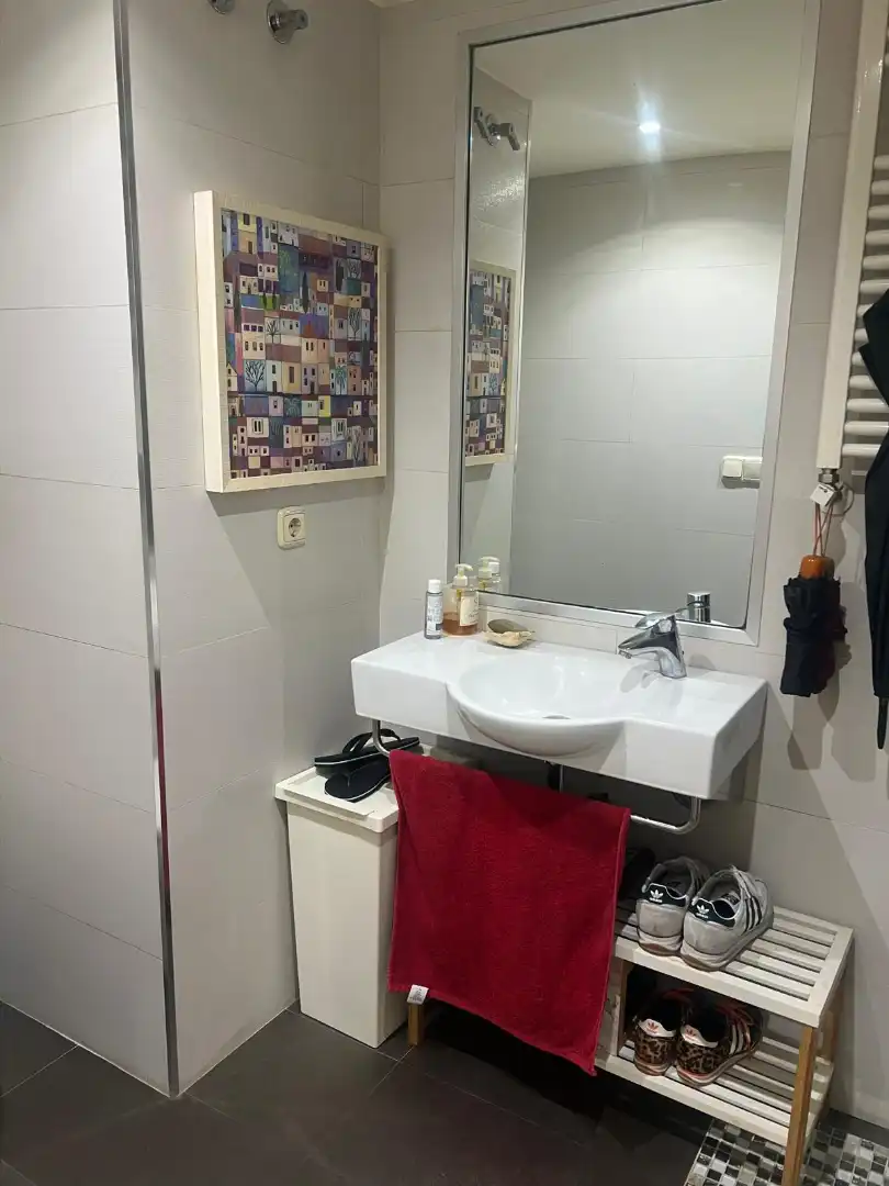Baño de Piso en venta en Zaragoza con Aire acondicionado, Calefacción y Parquet