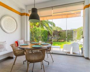 Garden of Single-family semi-detached for sale in Chiclana de la Frontera  with Private garden, Alarm and Community pool