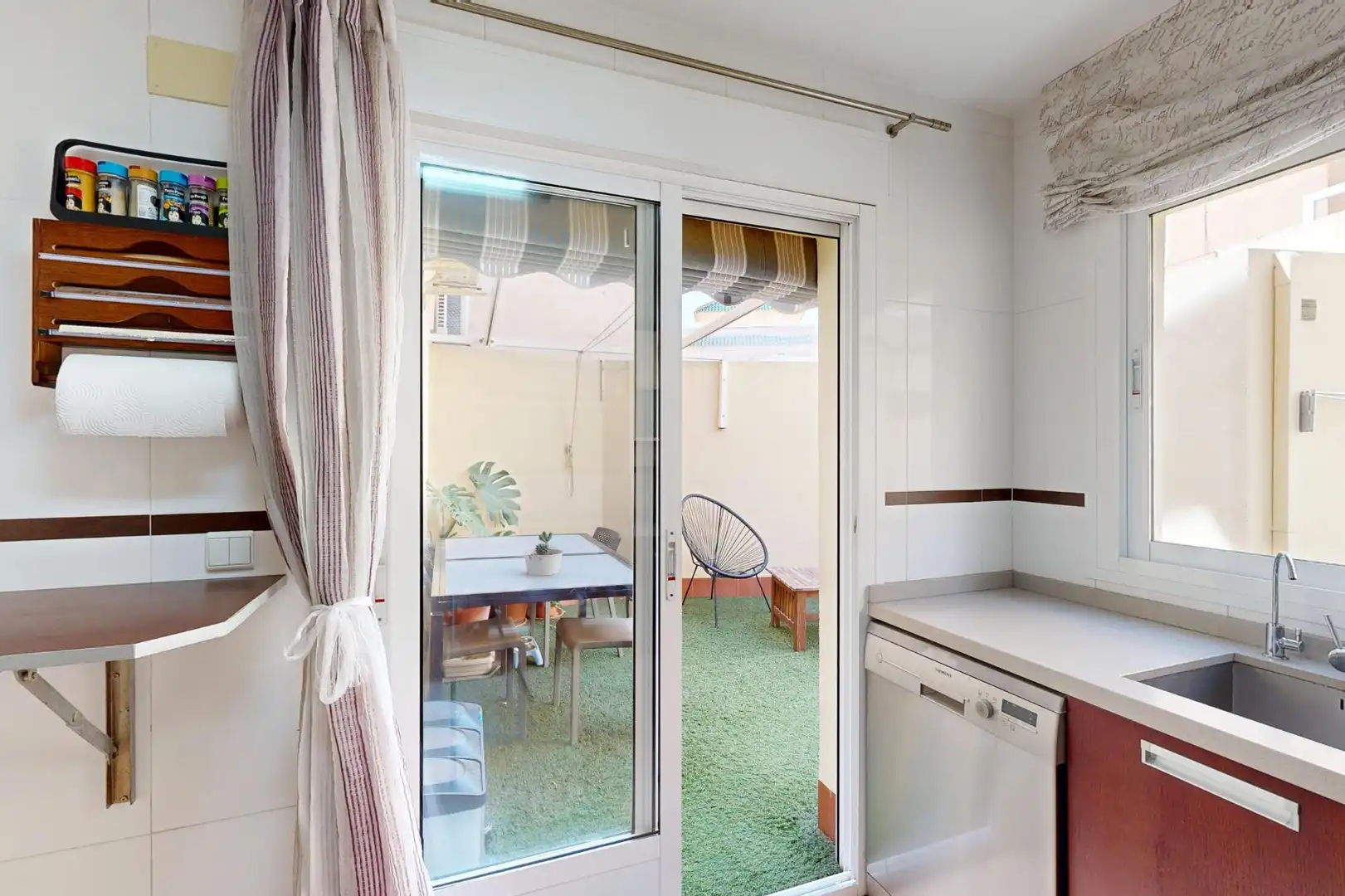 Casa amb terrassa en venda a Calle JACINTO BENAVENTE, imagen 28