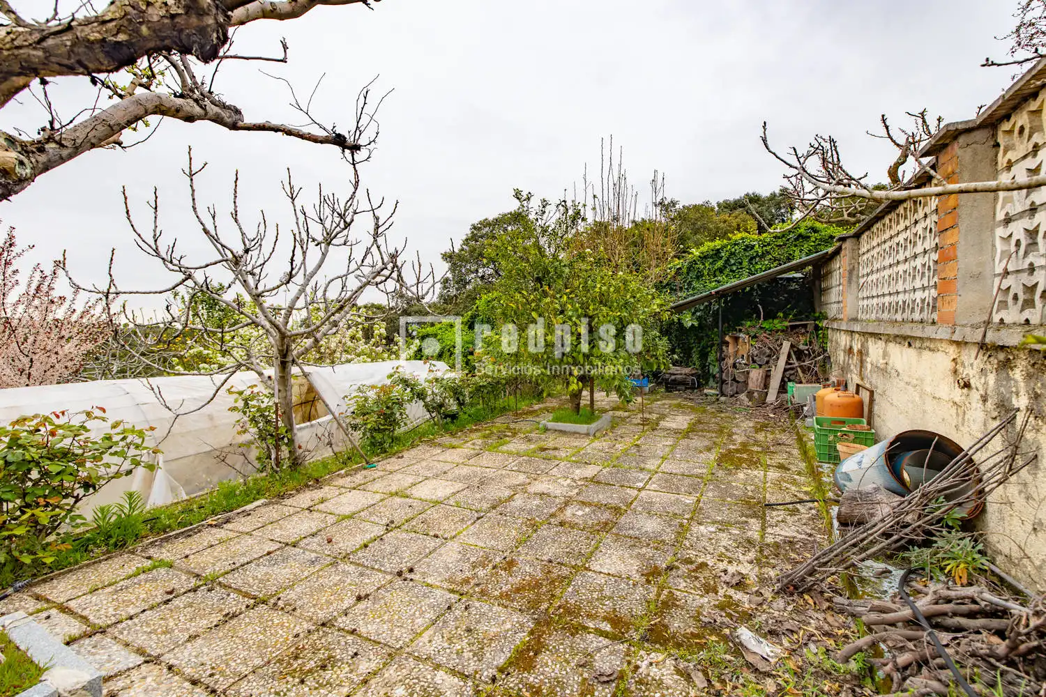 Houses for sale in Villa del Prado  with Heating, Private garden and Terrace
