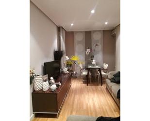 Living room of Apartment to rent in Torrevieja  with Air Conditioner, Heating and Parquet flooring