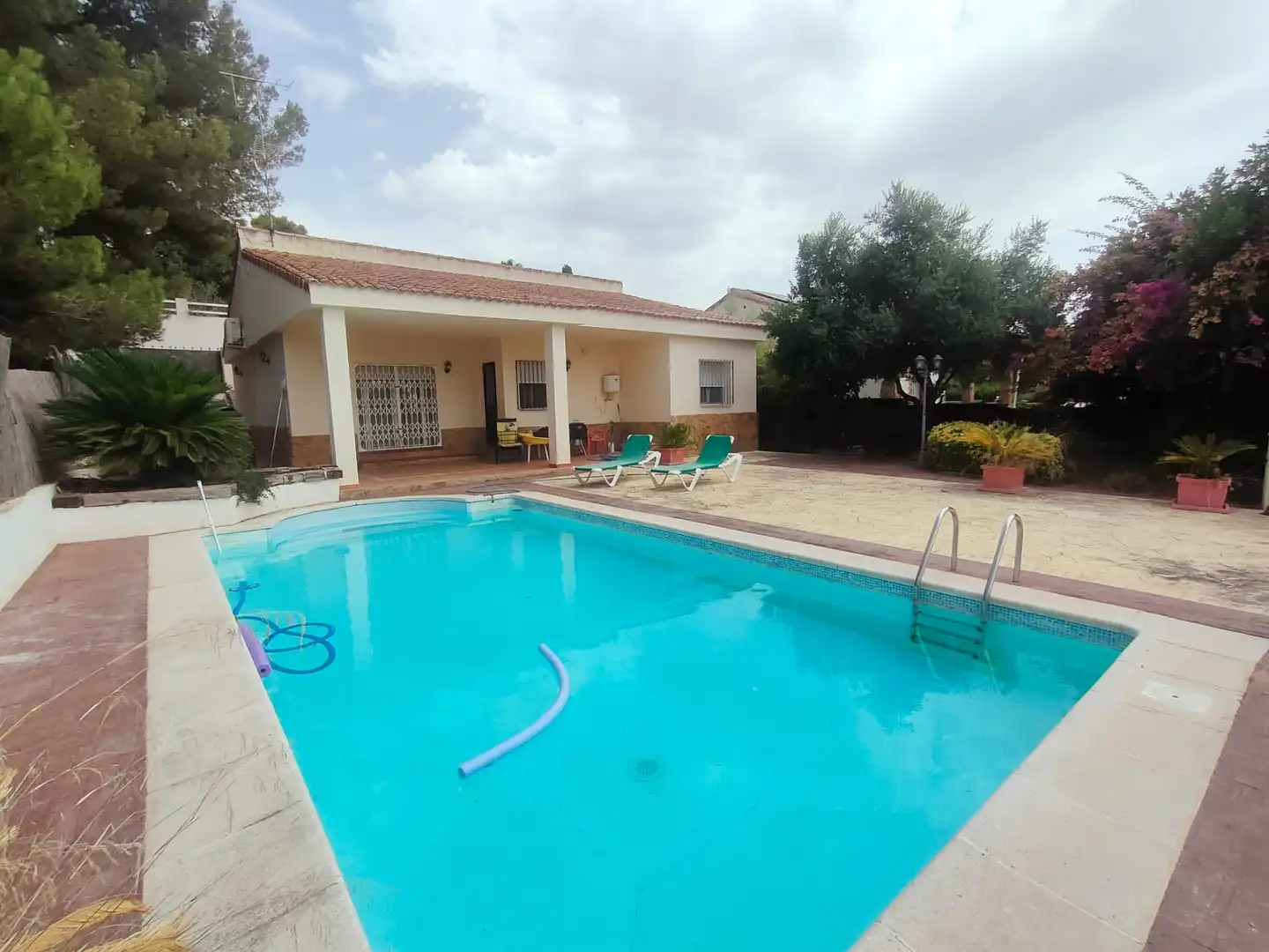 Villa con piscina in vendita a Urbanización Altury 3 11, imagen 33
