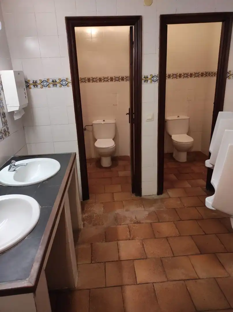 Baño de Edificio en venta en Santovenia de la Valdoncina