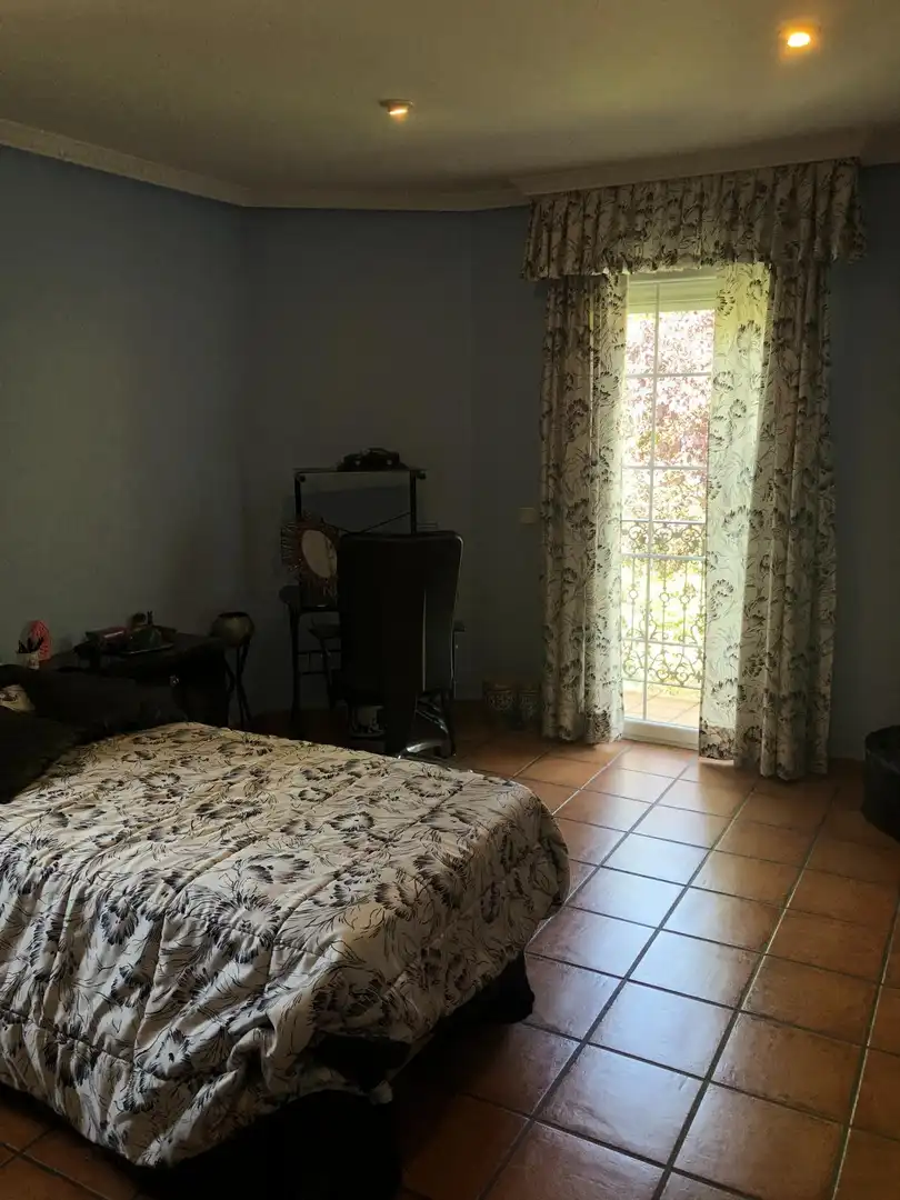 Bedroom of Houses for sale in Guadarrama  with Air Conditioner, Heating and Terrace