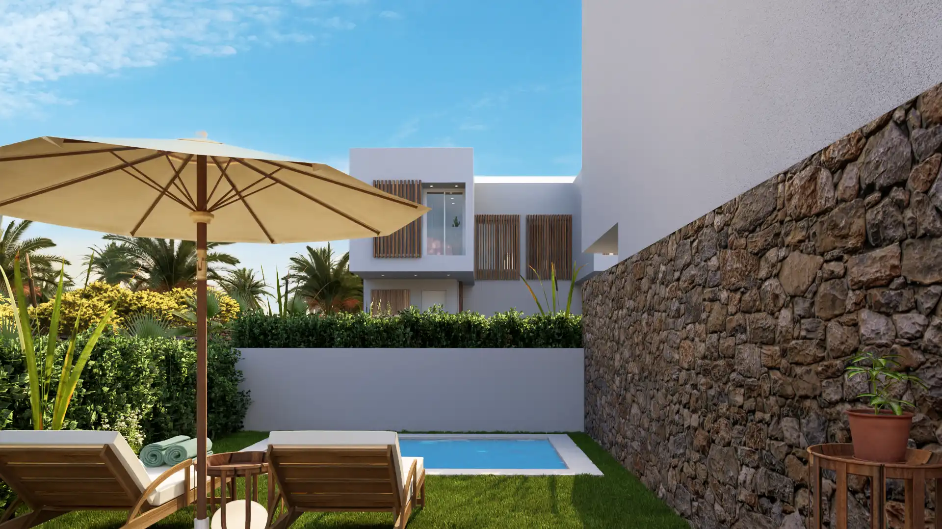 Duplexes for sale in Paseo de las Minas, 4, Rodalquilar - La Isleta