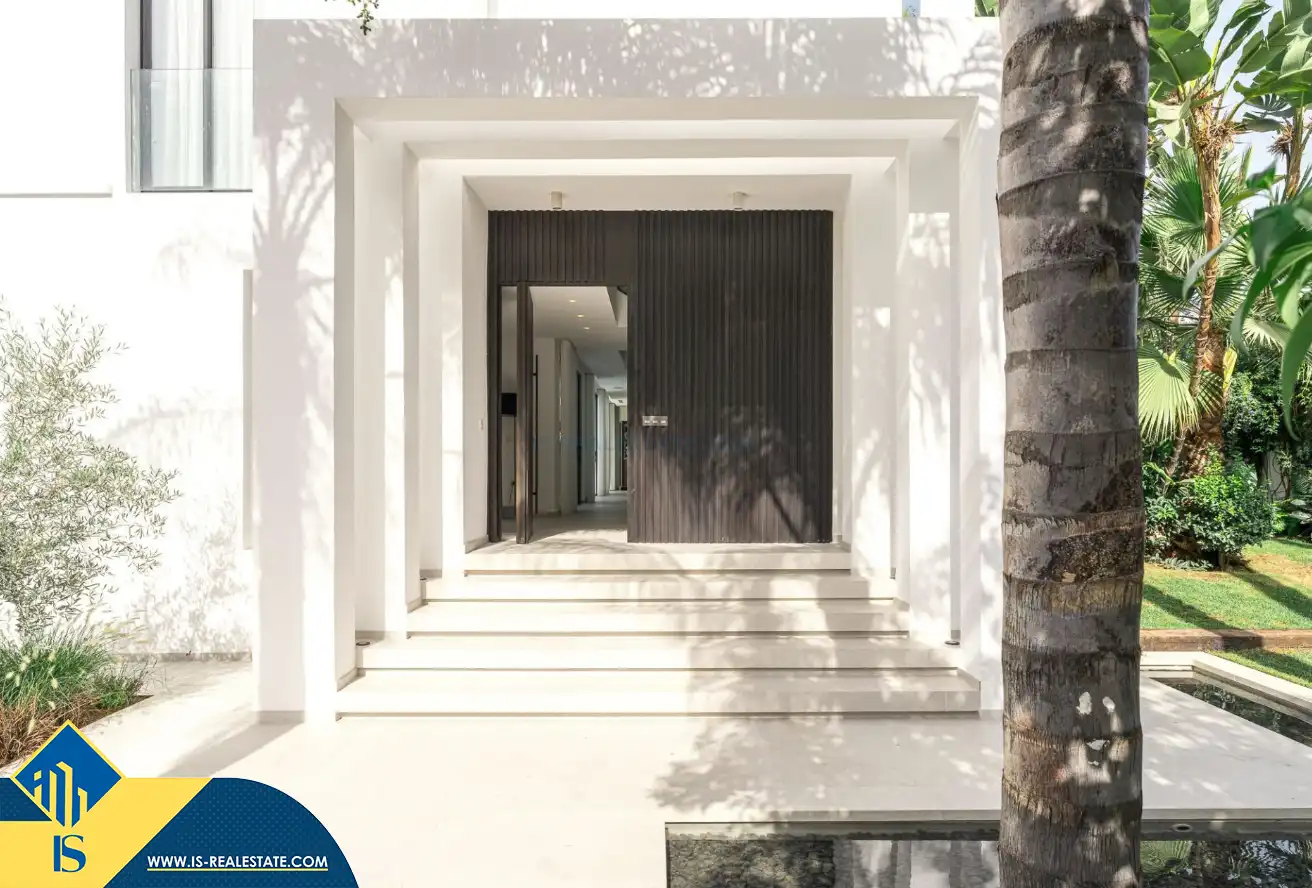 Villa con piscina in vendita a Nueva Andalucía, imagen 37