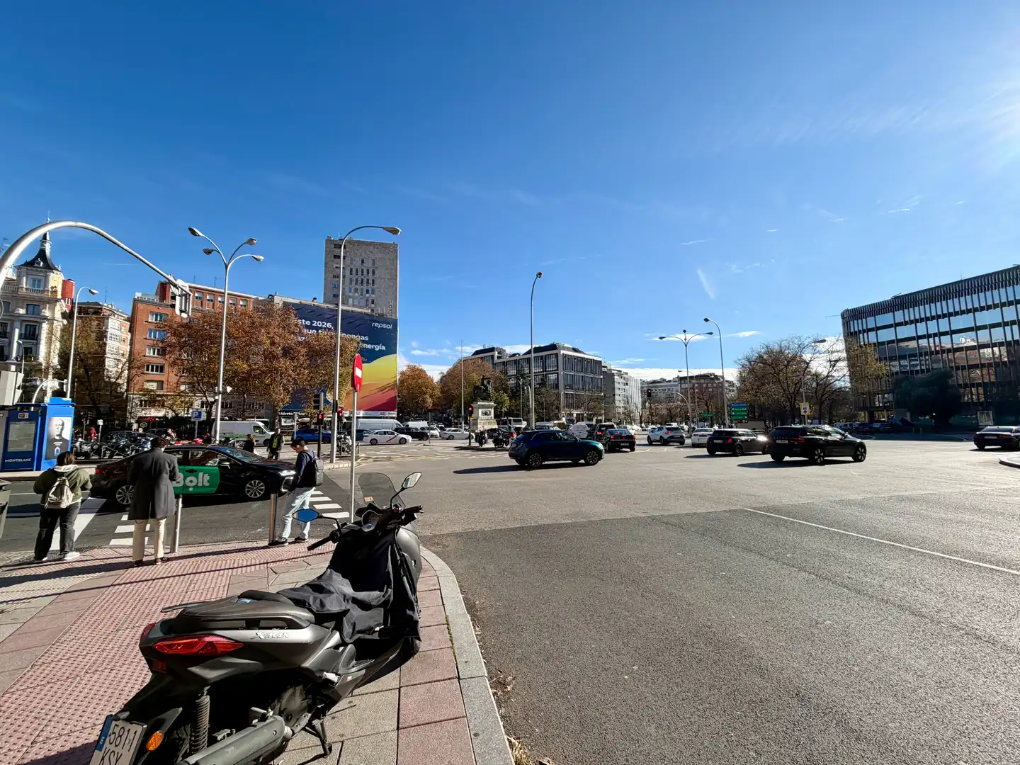 Penthouse mit Aufzug zum Verkauf in Calle de José Abascal 63, imagen 64