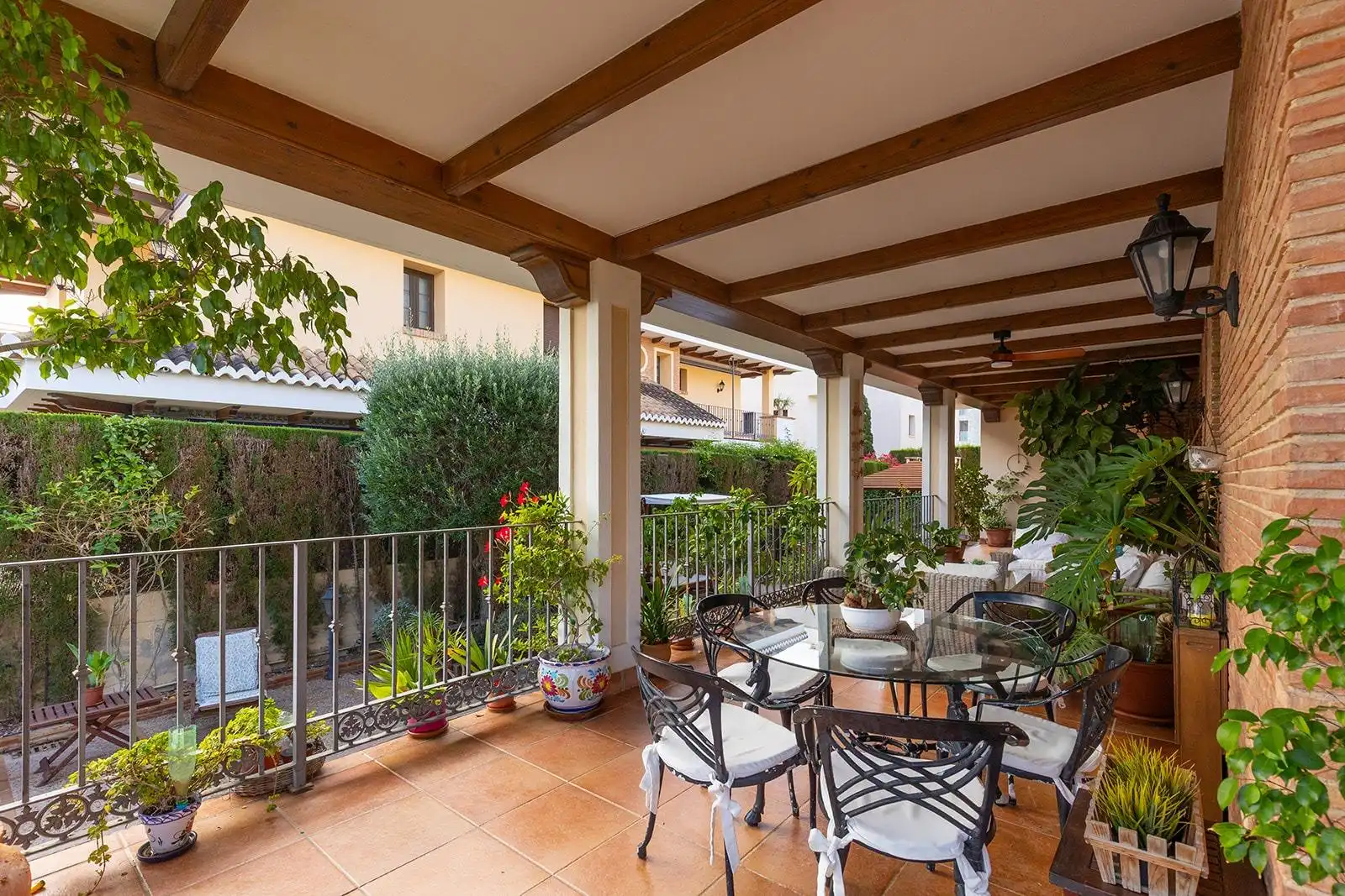 Chalet con terraza en venta en Calle MAR NEGRO, imagen 14