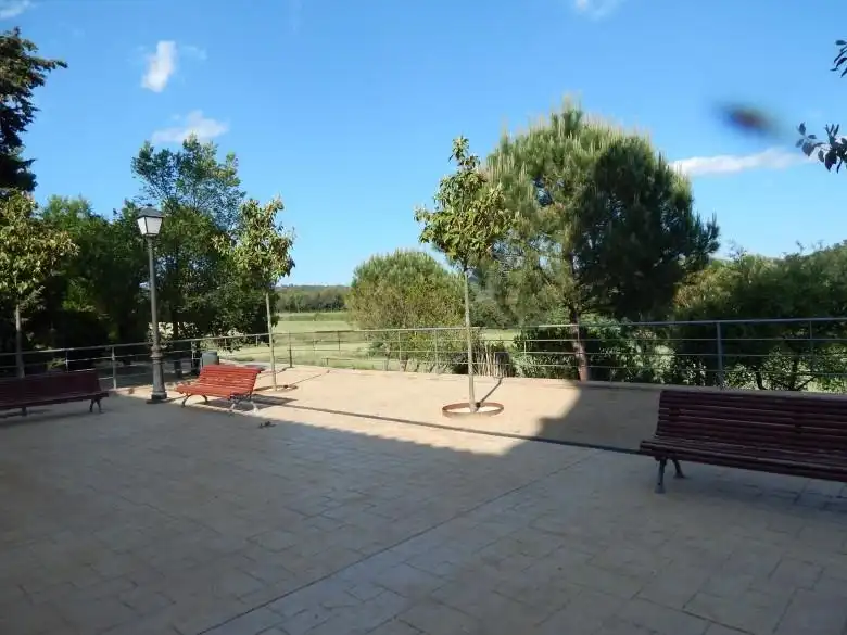 Terraza de Casa o chalet en venta en Llambilles con Calefacción, Jardín privado y Terraza