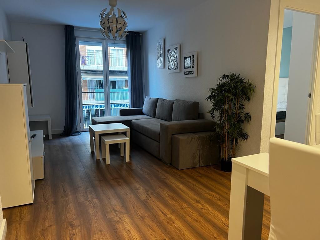 Living room of Flat for sale in Elche / Elx