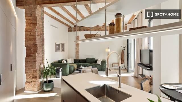 Piso en Alquiler en El Poblenou