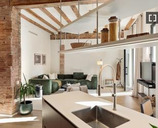 Flat to rent in El Poblenou
