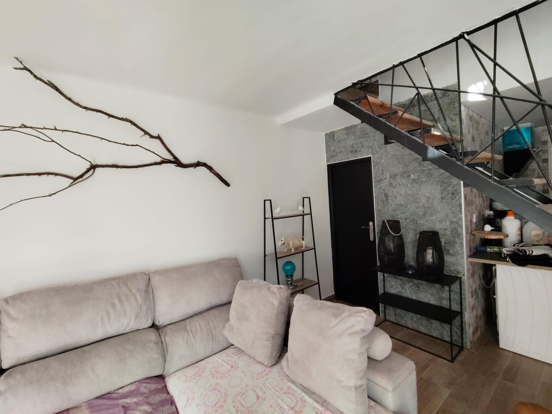 Living room of House or chalet for sale in Cáceres Capital