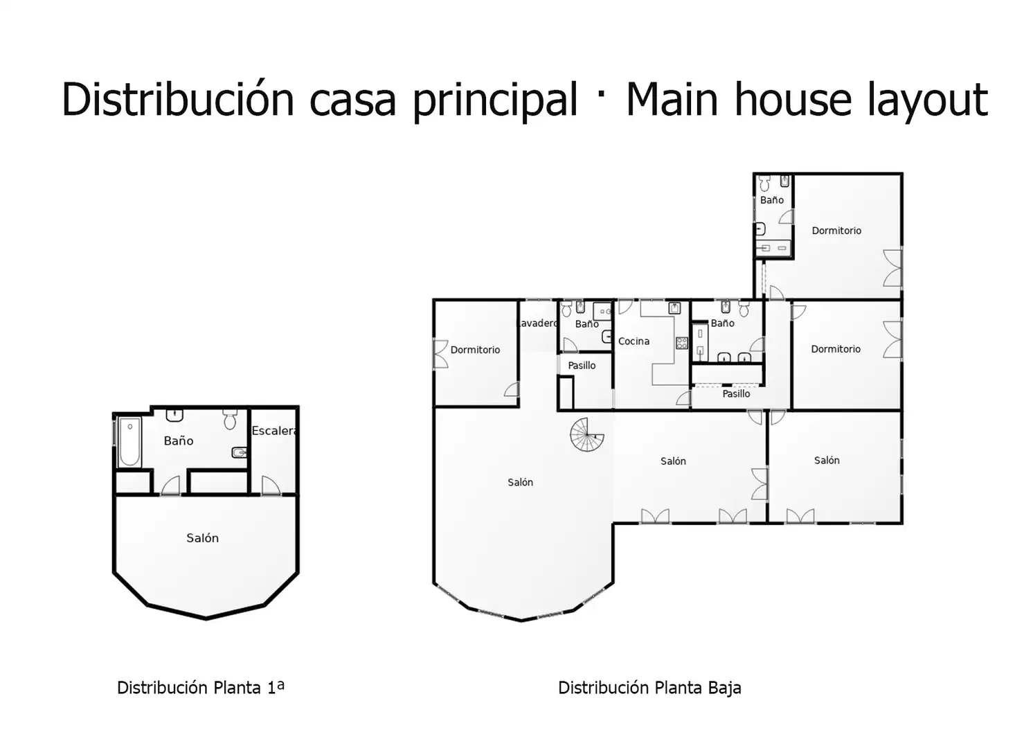 Maison avec terrasse à vendre à Asturies, imagen 44