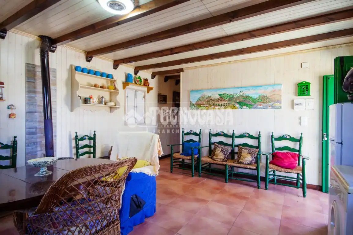Casa rústica en venta en Canillas de Aceituno, imagen 13