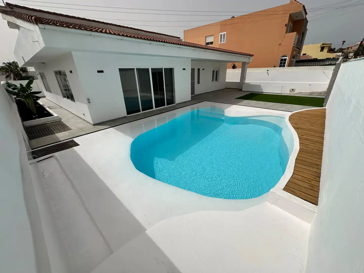 Detached house with terrace for sale in Calle Míster Blisse 56, imagen 10