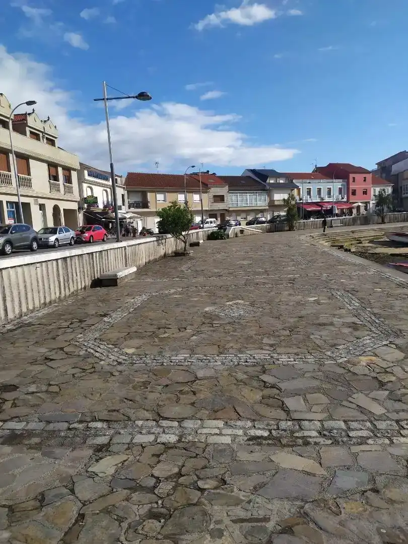Parking de Local de alquiler en A Illa de Arousa 