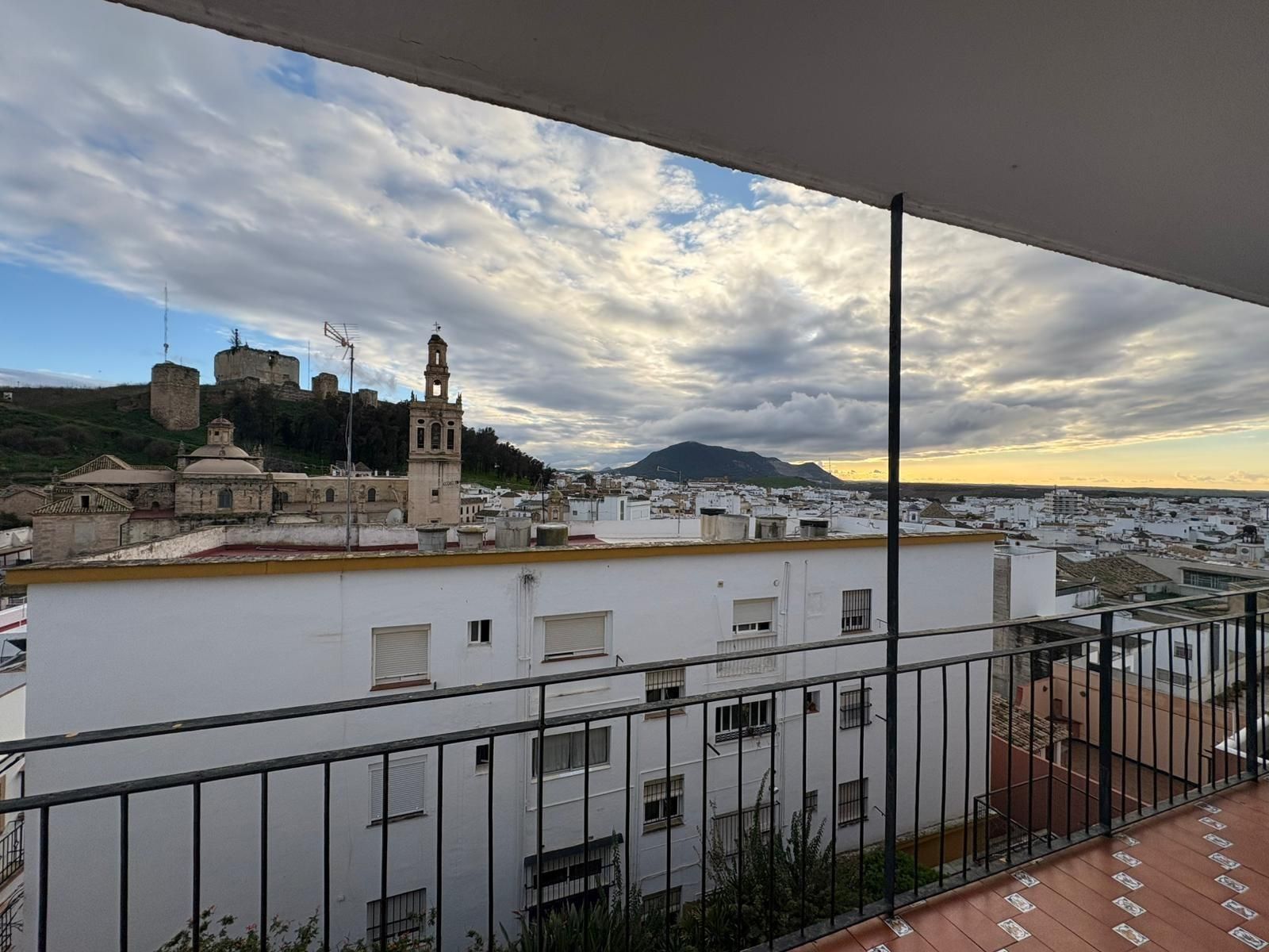 Außenansicht von Wohnung zum verkauf in Morón de la Frontera