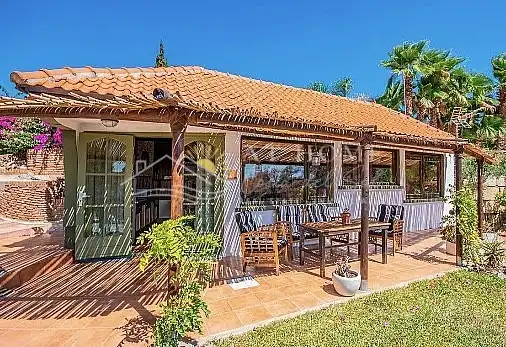 Villa avec piscine à vendre à Mijas pueblo, imagen 3