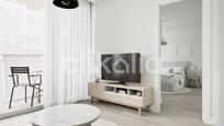 Living room of Flat for sale in  Barcelona Capital  with Air Conditioner and Terrace