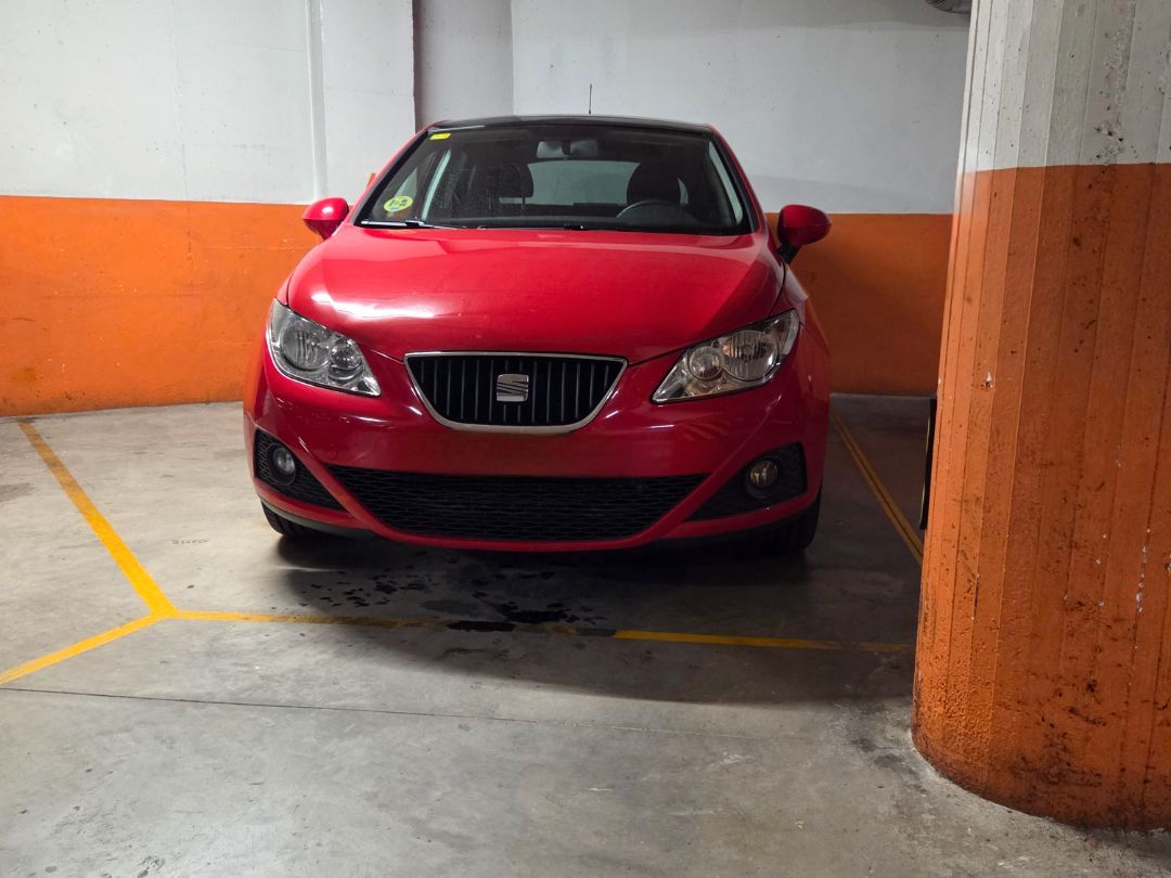 Garage to rent in Avinguda Pau Casals, 2, Centre